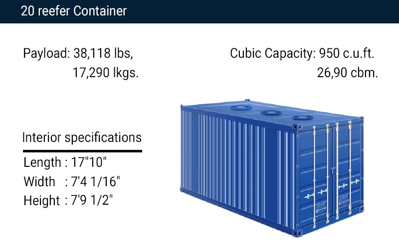 20-reefer-container