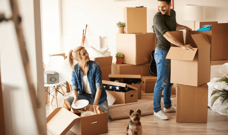 Moving To a New Place