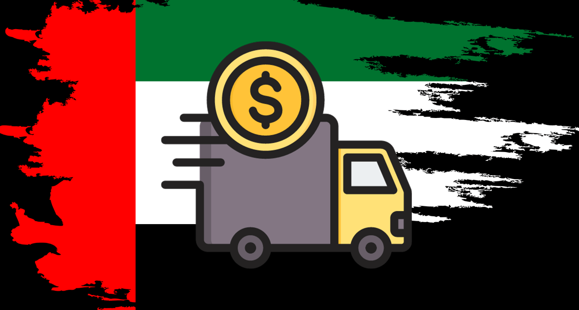 Cost of Shipping to UAE