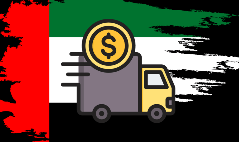 Cost of Shipping to UAE