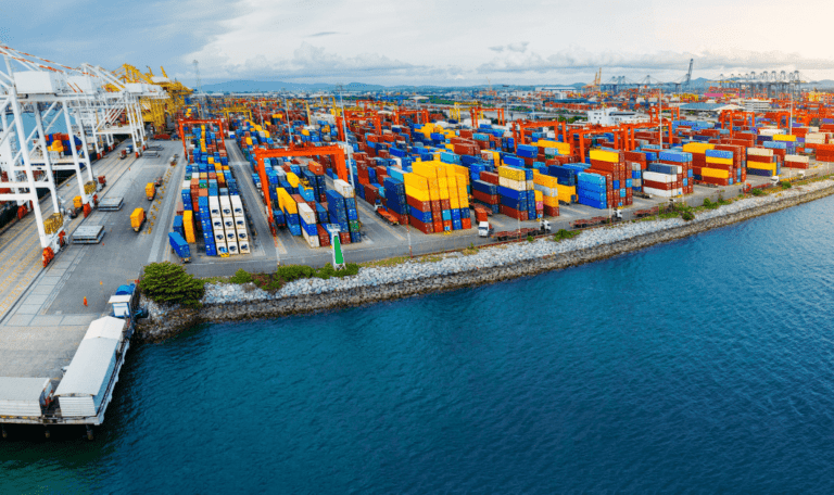 Freight Forwarder vs Third Party Logistics