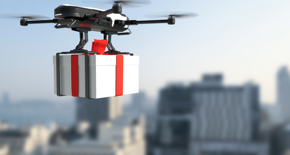 Future of Drone Delivery