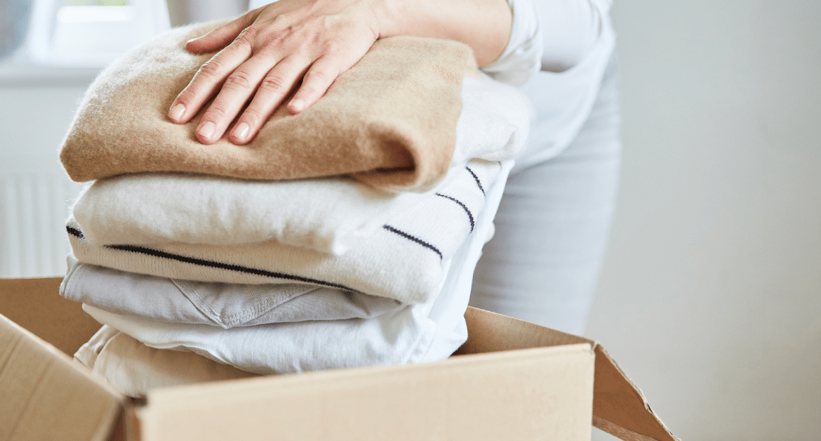 Tips for Packing your Clothes