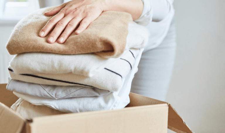 Tips for Packing your Clothes