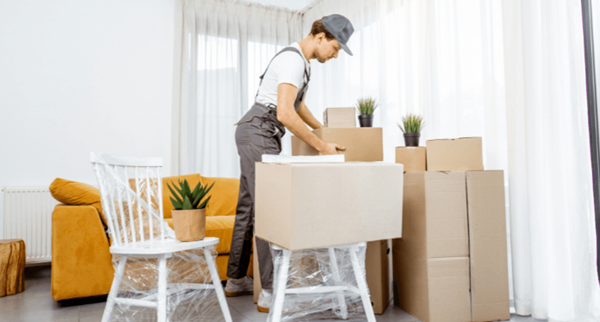 How to Package Furniture for Shipping from USA to India