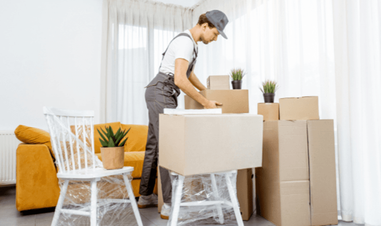 How to Package Furniture for Shipping from USA to India