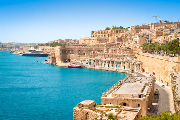 Moving to Malta