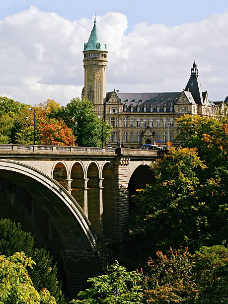 moving to luxembourg