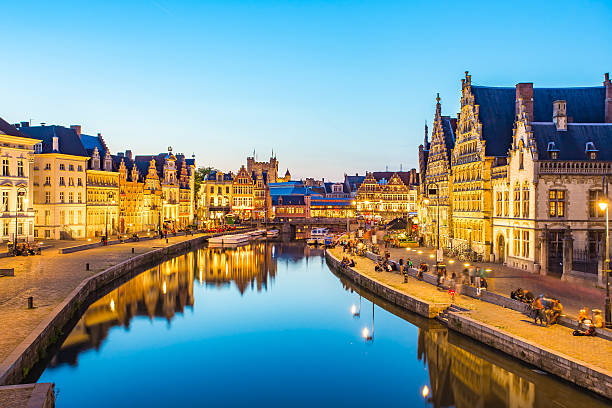 Moving to Belgium