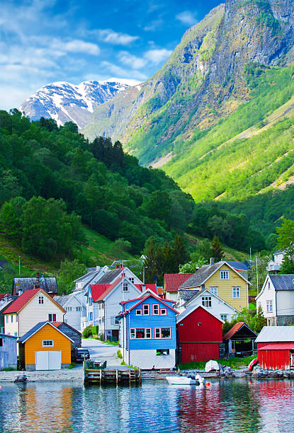 Moving to Norway