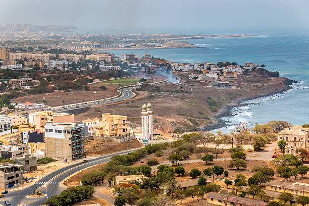 Moving to Senegal