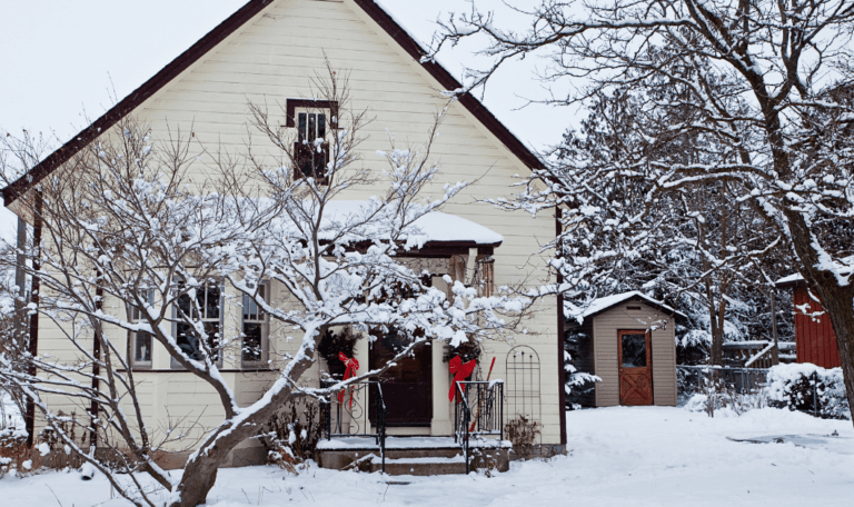 winterize your home