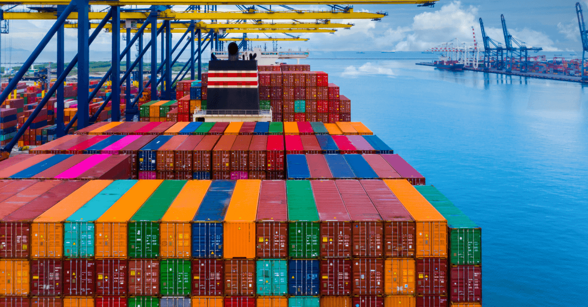 Groupage-in-Shipping