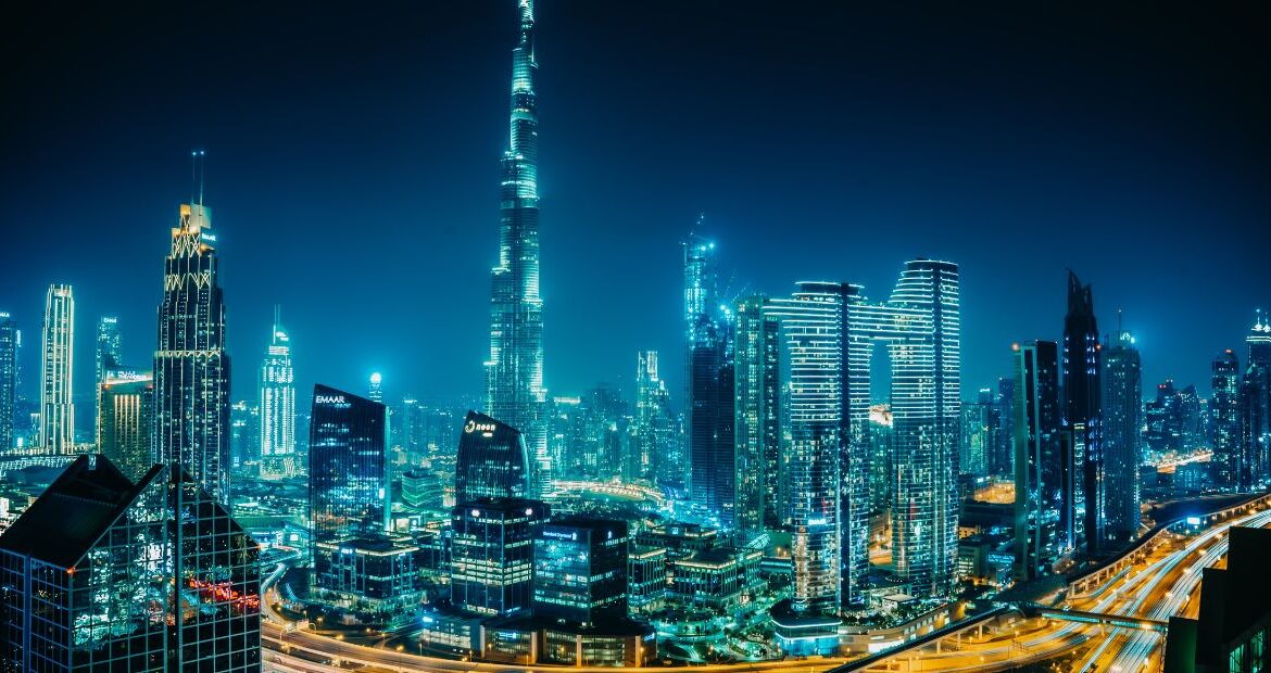 Places to live in Dubai