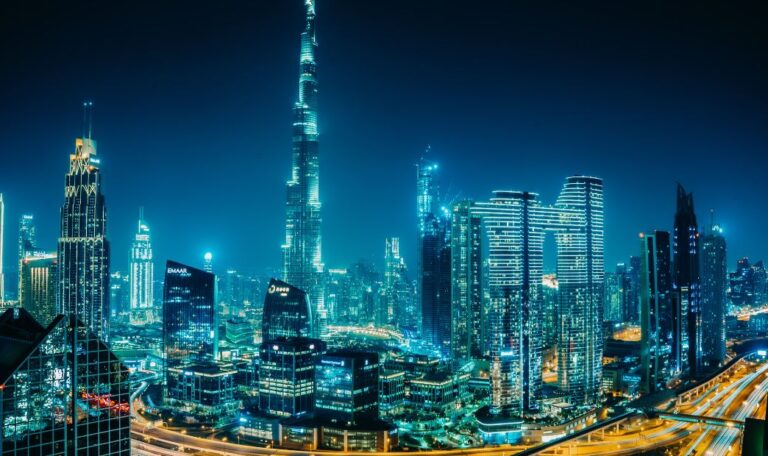 Places to live in Dubai