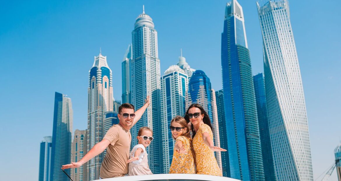 Moving Dubai