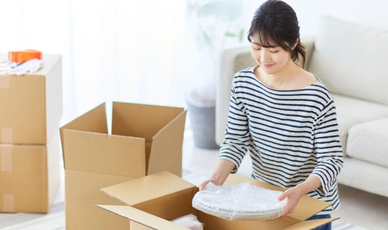 Shipping Household Items to India from USA