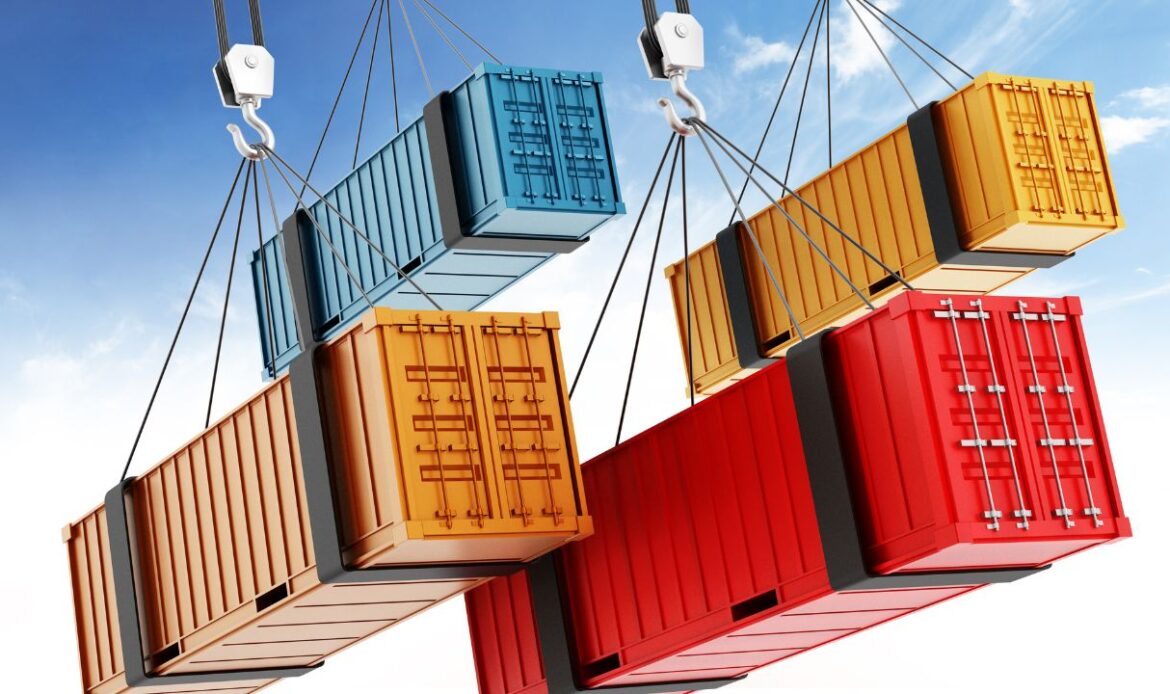 cargo to canada from dubai