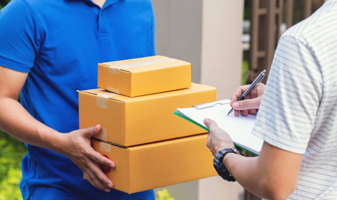 courier service from india to usa