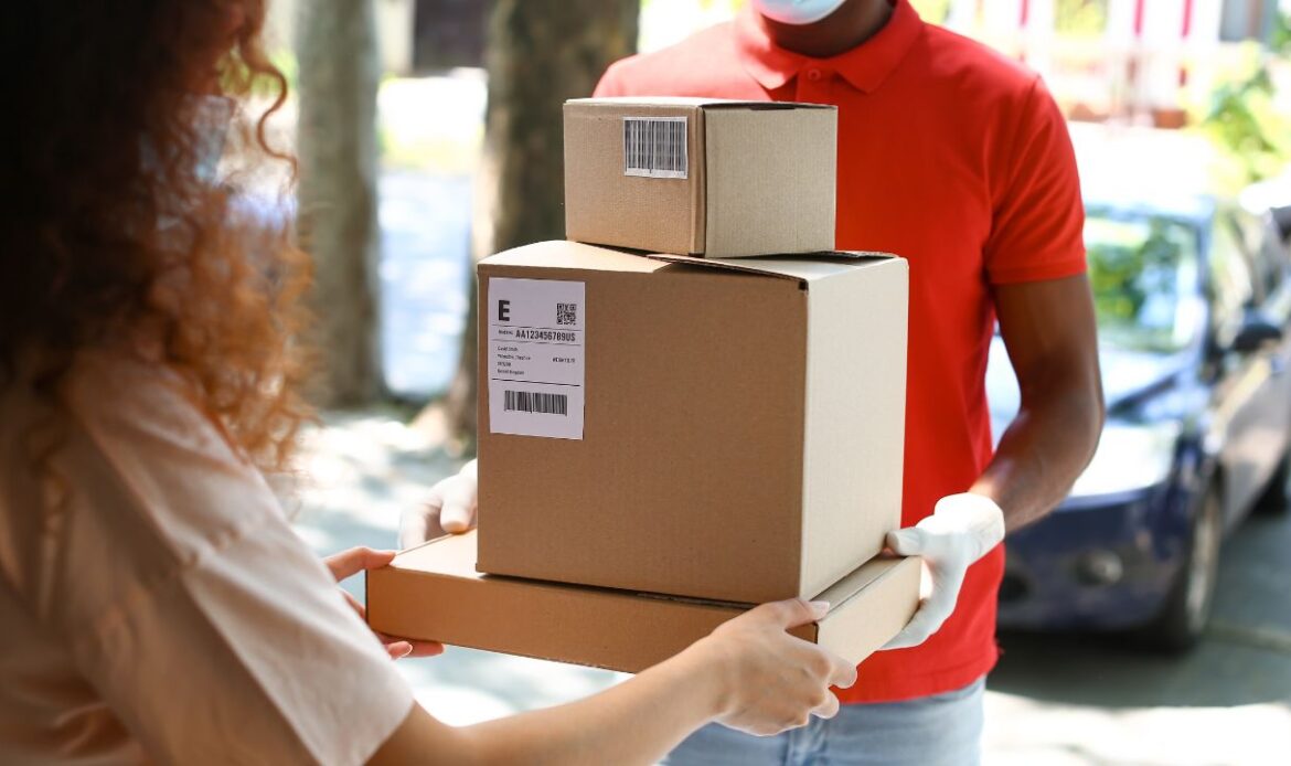 how to send parcel from usa to india