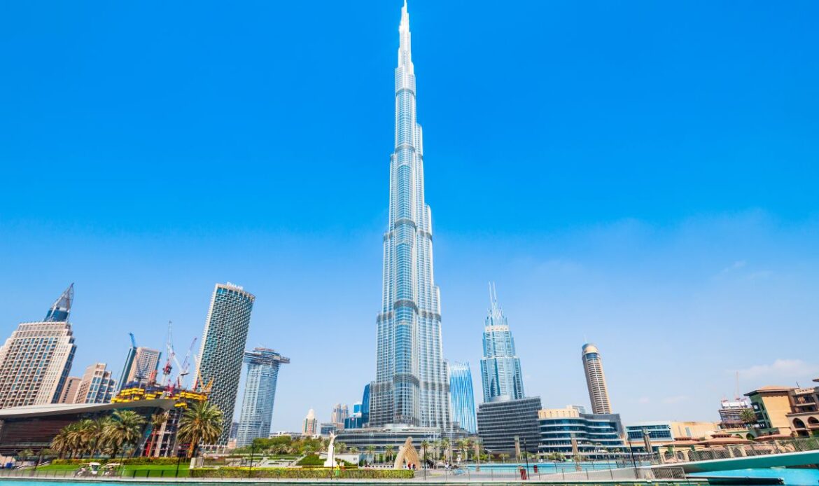 shipping from china to dubai