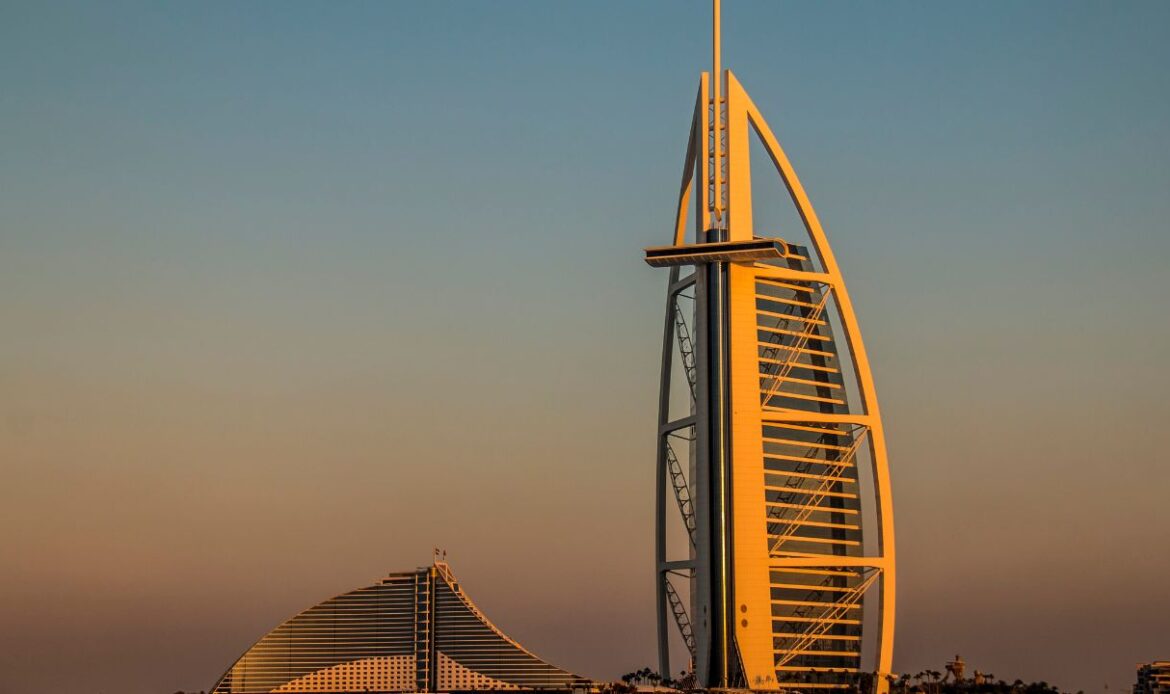 shipping from uk to dubai