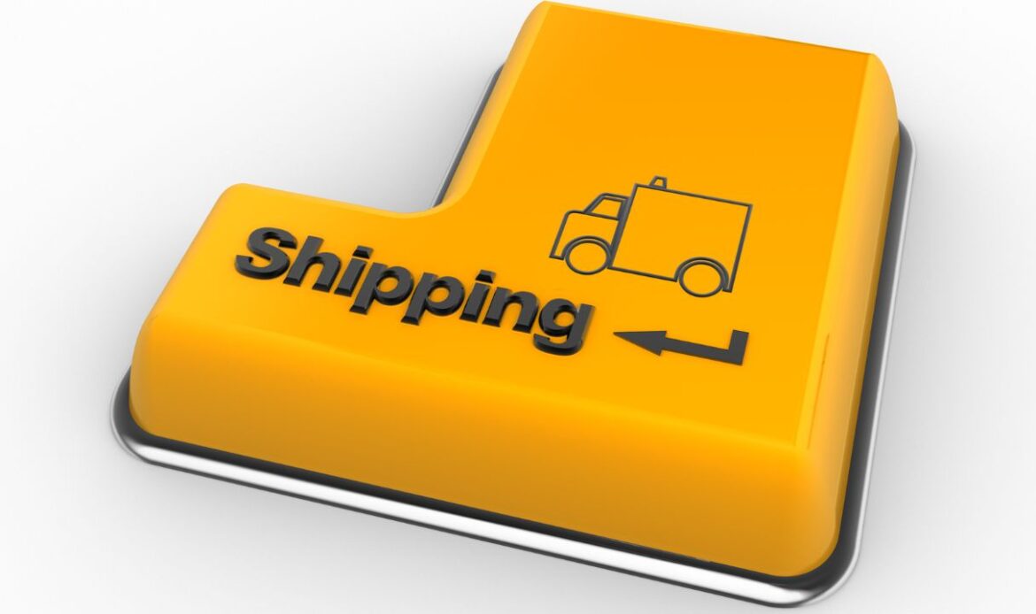 shipping from dubai to london