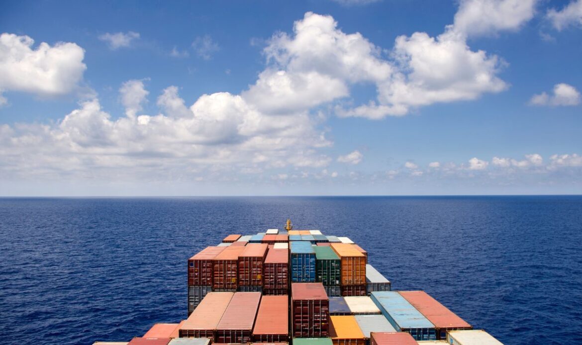 consolidated shipping services dubai