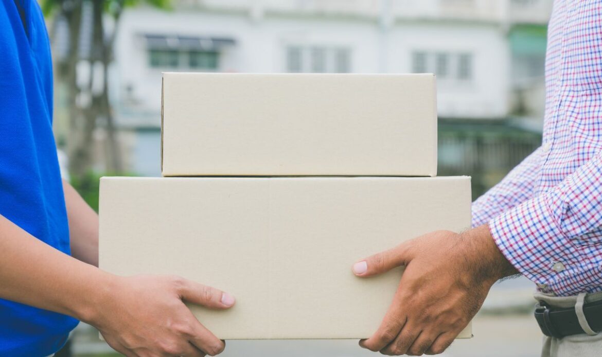 courier from usa to india cost