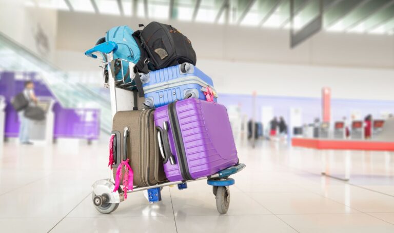 luggage shipping rates