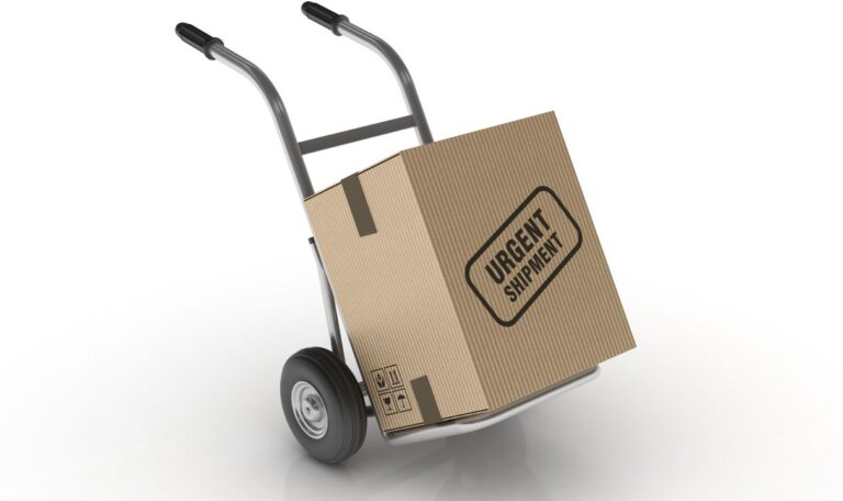 urgent shipments