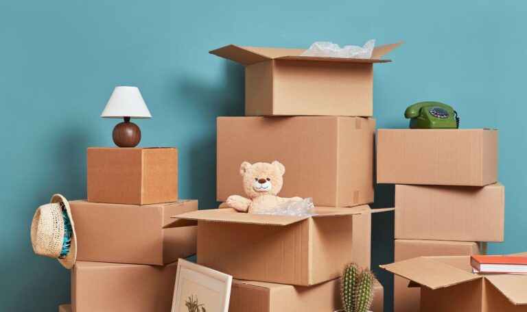 Moving Back to India