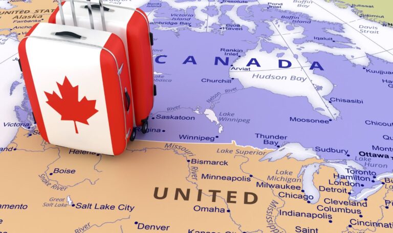 shipping from canada to dubai