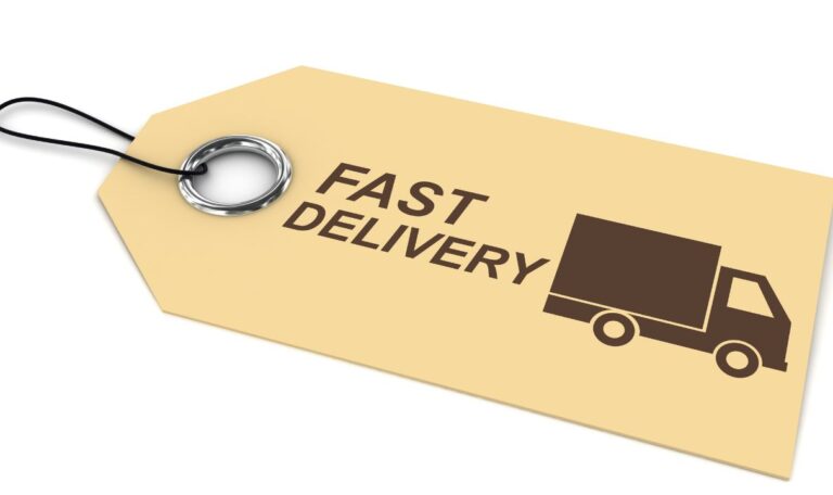fast delivery uae