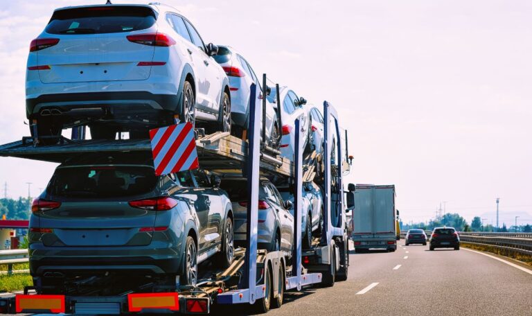 vehicle shipping uae