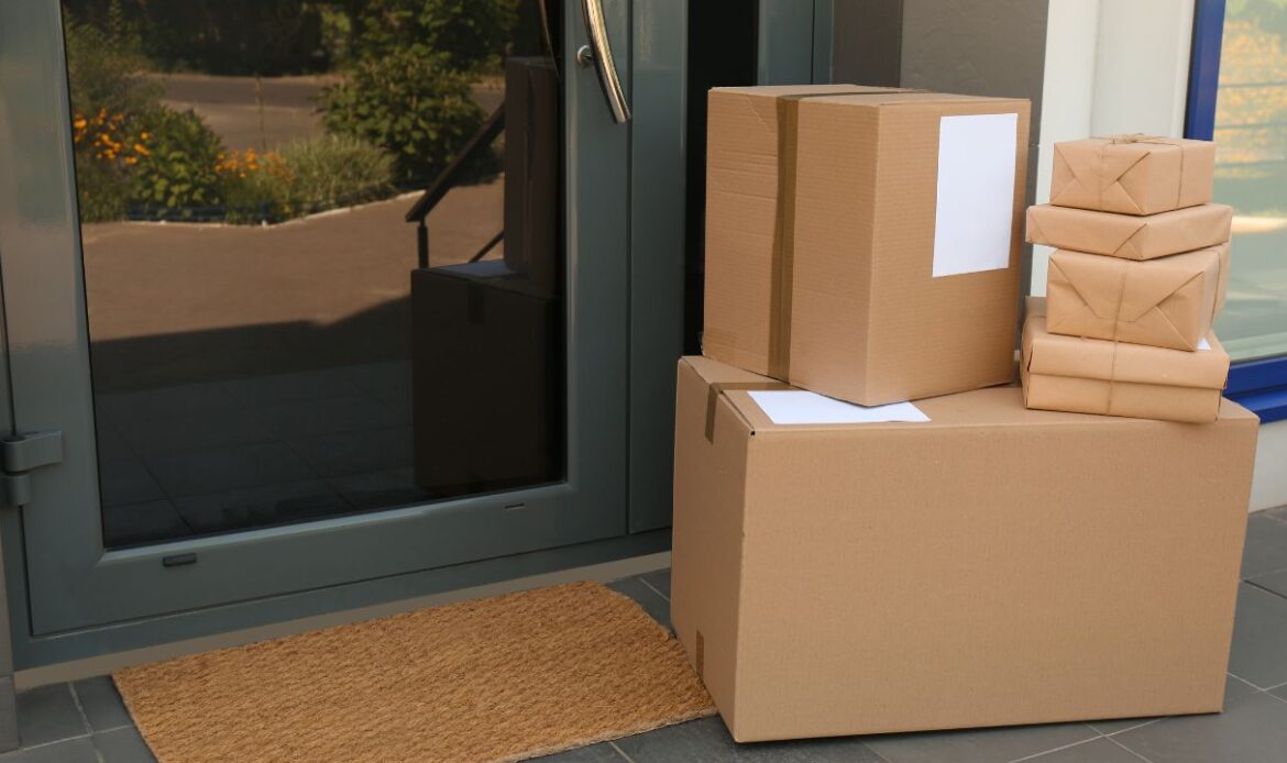 door to door international shipping