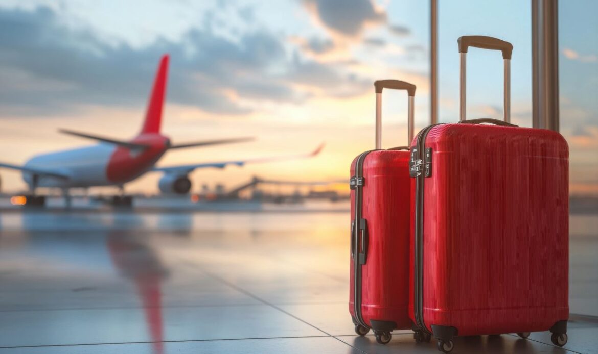 how to ship luggage overseas