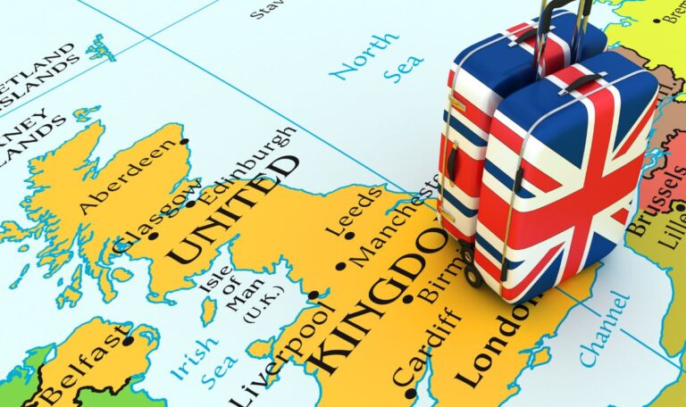 Relocating to United Kingdom
